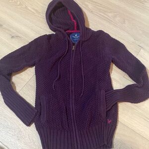 American Eagle cardigan